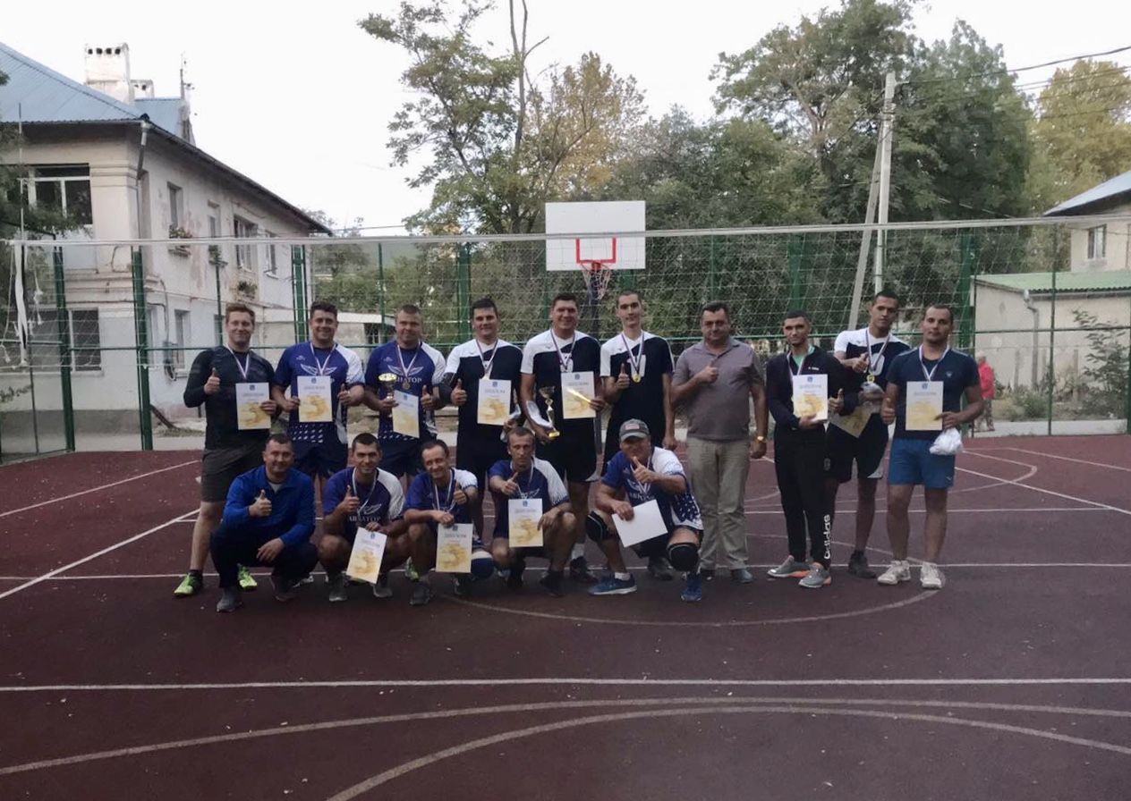 v p.kacha proshjol tovarisheskij match po volejbolu 01